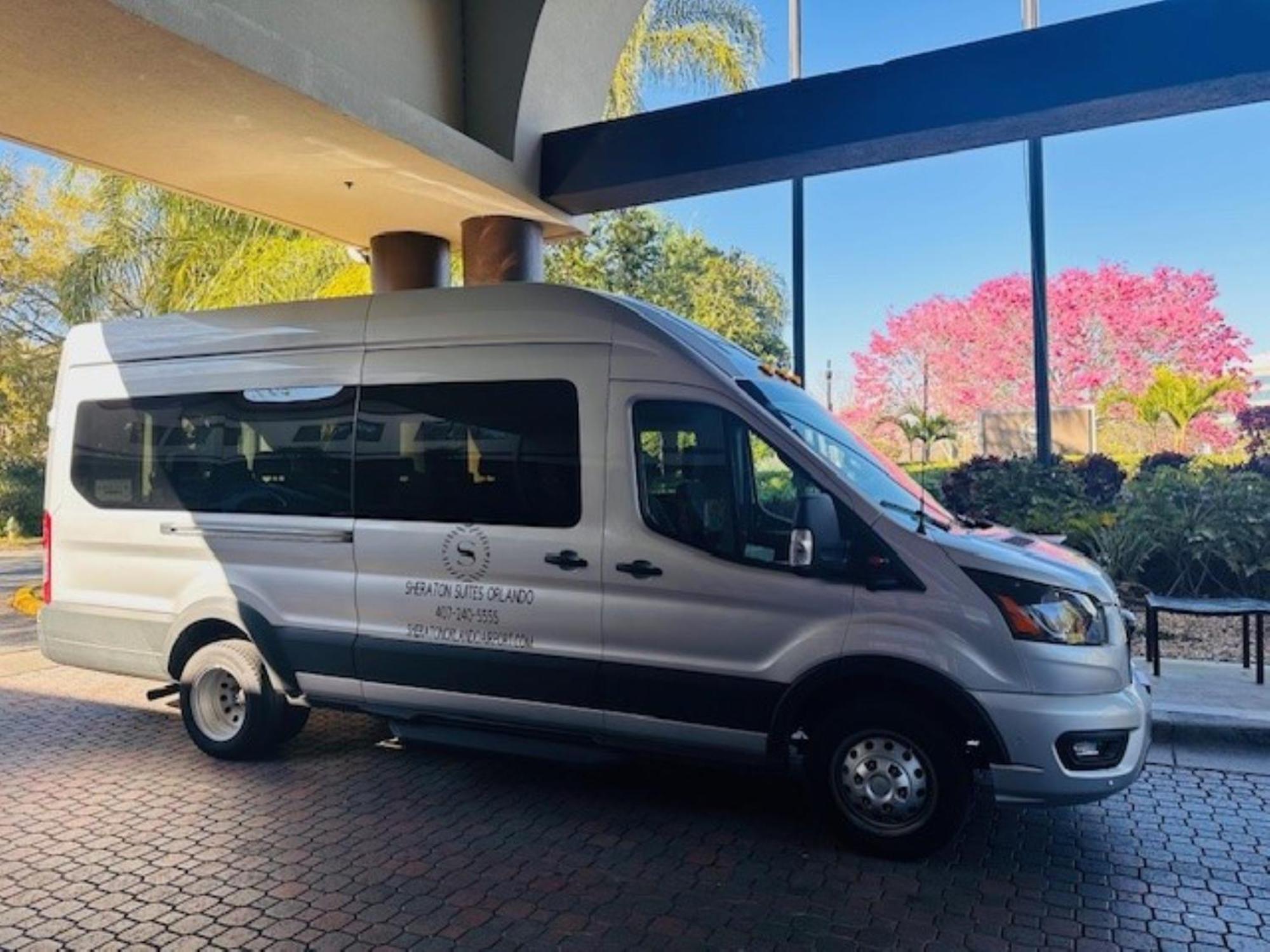 Sheraton Suites Orlando Airport Hotel Zewnętrze zdjęcie