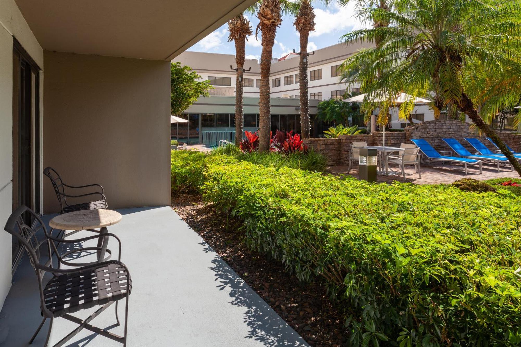 Sheraton Suites Orlando Airport Hotel Pokój zdjęcie