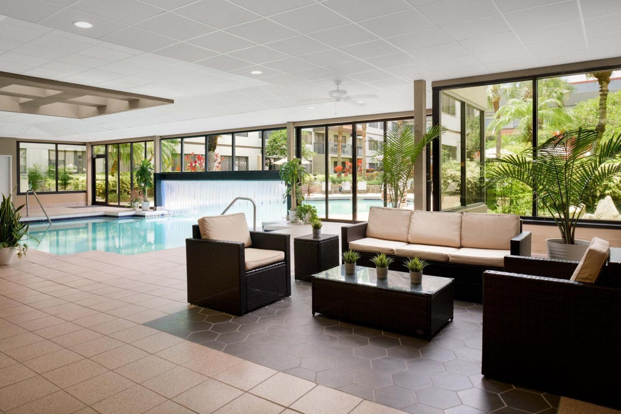 Sheraton Suites Orlando Airport Hotel Zewnętrze zdjęcie