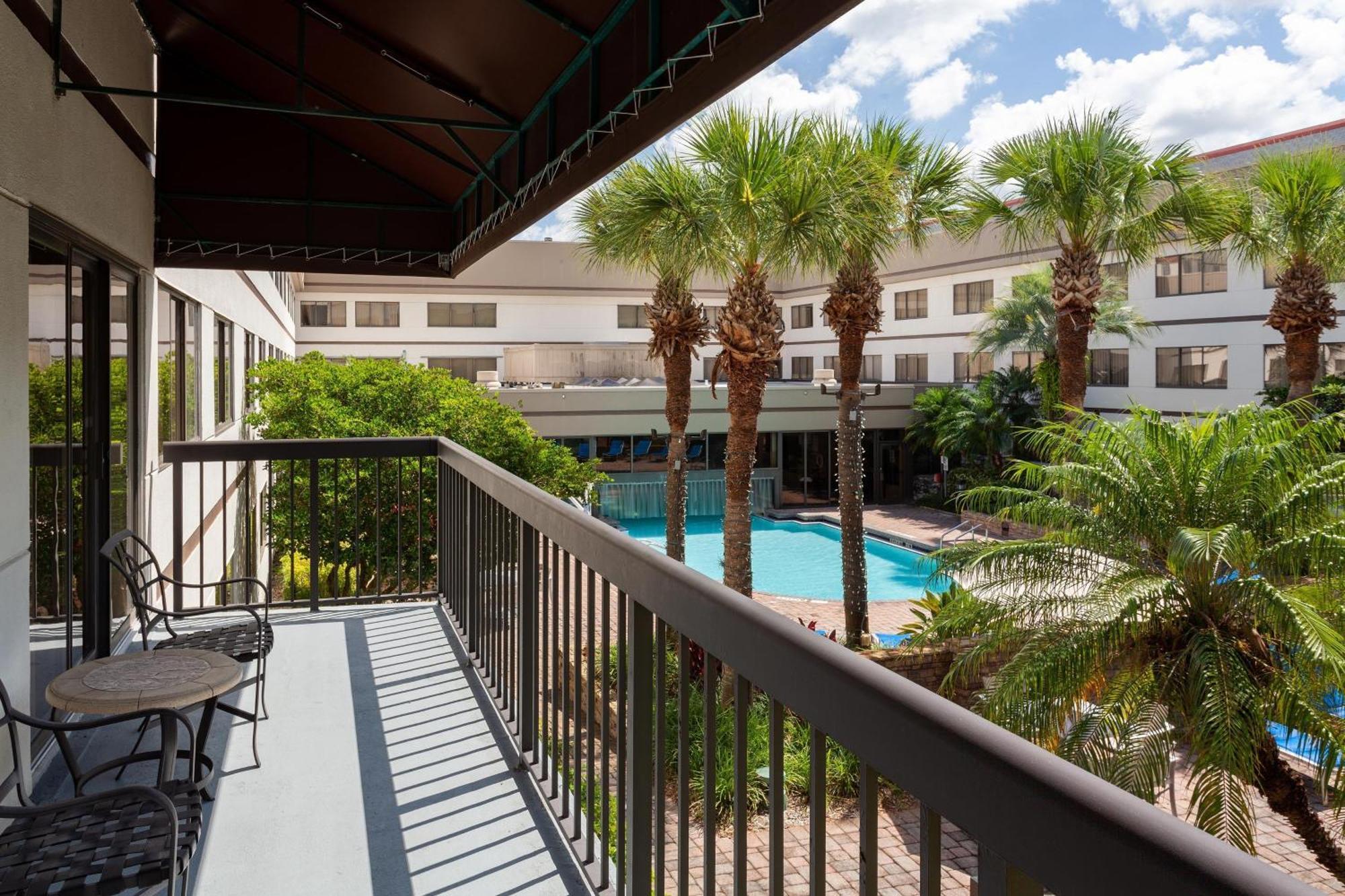 Sheraton Suites Orlando Airport Hotel Zewnętrze zdjęcie