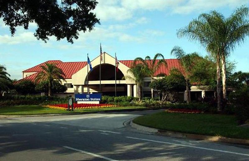 Sheraton Suites Orlando Airport Hotel Zewnętrze zdjęcie